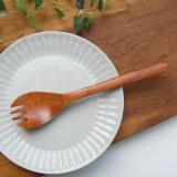 ス・フォーク(先割れスプーン) サオ