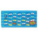 TOWEL　りくじょうさん