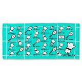 TOWEL　ばどみんとんさん