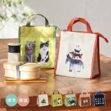 アトリエコテツ ランチバッグ 