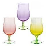 フラワーグラス ゴブレット