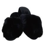 パンタフレ フラフィー ブラック