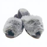 パンタフレ フラフィー グレー