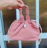 ripple ランチバッグ PINK