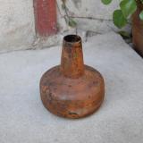 ラスティフラワーベースB【在庫1】