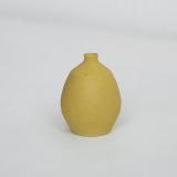 セラミックベース プチクレイン イエロー