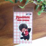 ビニールステッカー MONCHHICHI BOY
